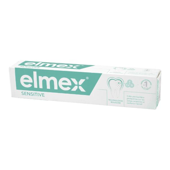 ELMEX(R) 				Dentifrice sensitive