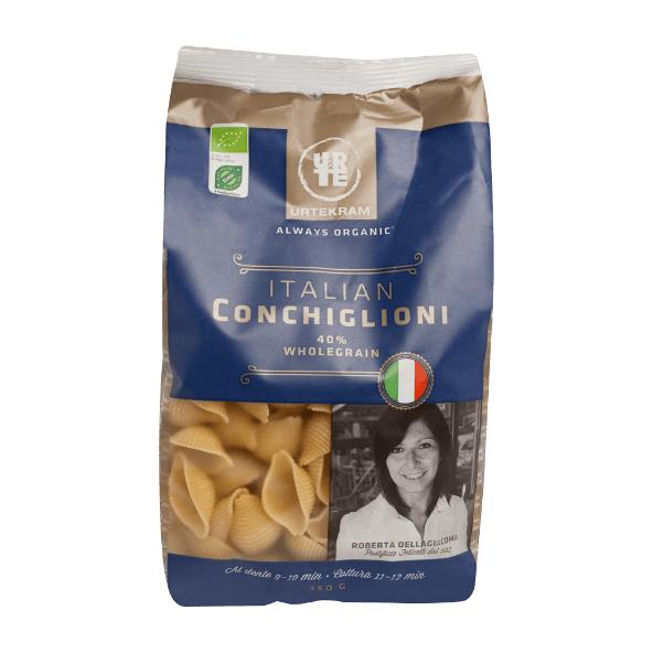 Økologisk conchiglioni