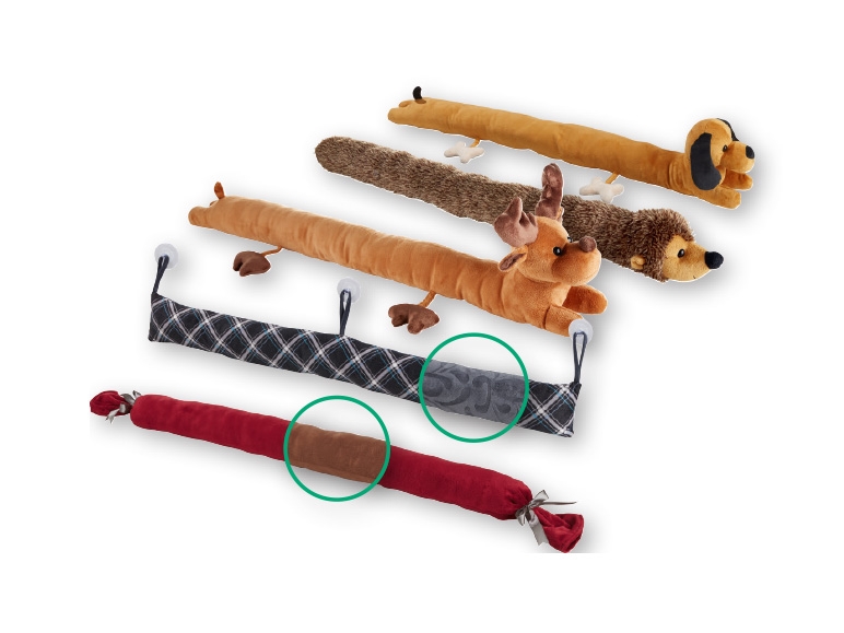 Meradiso(R) Draught Excluder