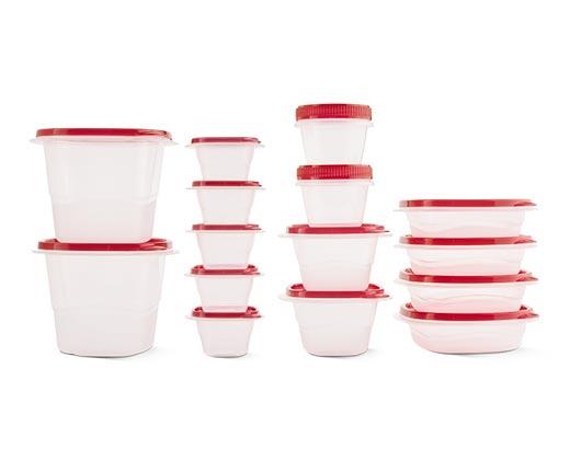 Crofton 
 30-Piece Assorted Food Storage