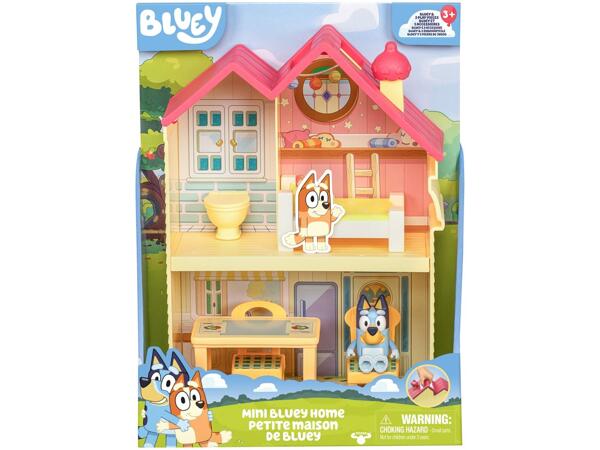 Playset Mini Home