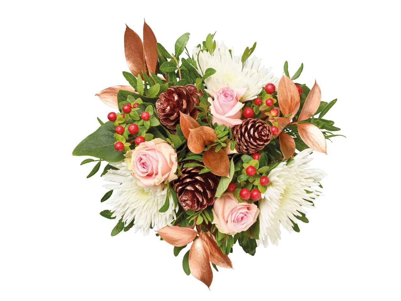 Pink Champagne Bouquet1
