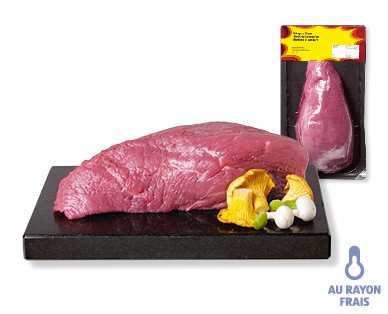 Steak de kangourou