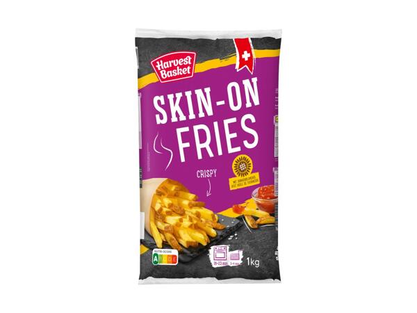 Skin-on Fries