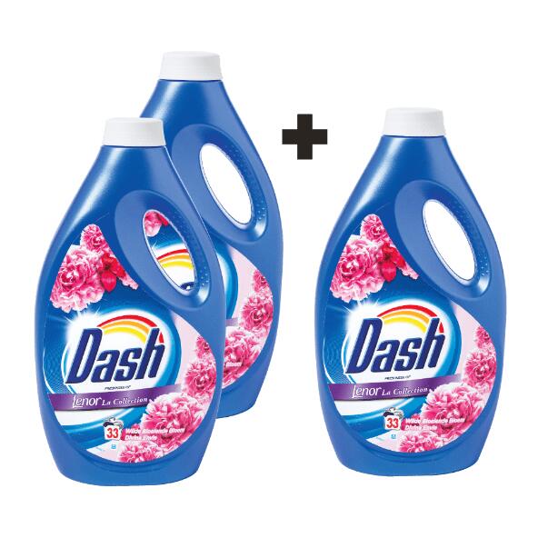 Dash vloeibaar wasmiddel