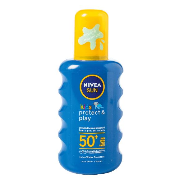 Nivea kids spray SPF50+