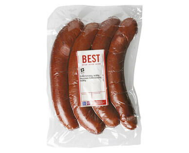 COUNTRY'S BEST 
 SALSICCE OLMA