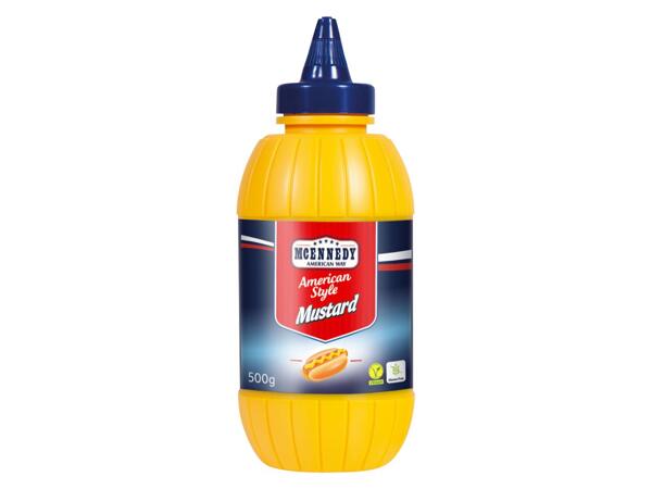 American Mustard