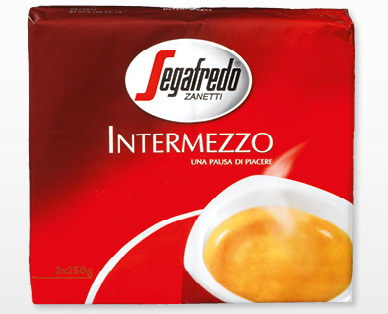 Caffè Intermezzo SEGAFREDO(R)