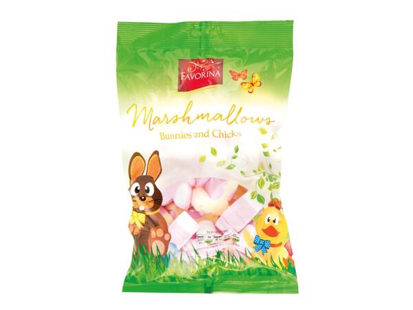 Easter Marshmallows