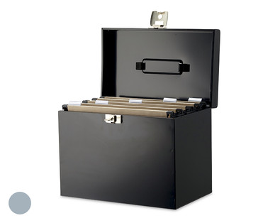 Metal File Box