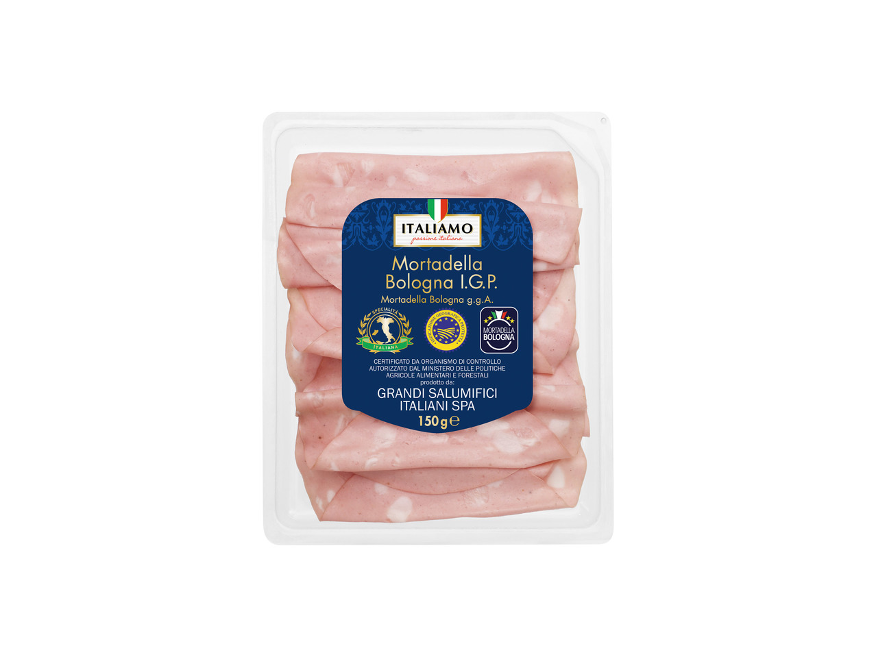 MORTADELLA BOLOGNA