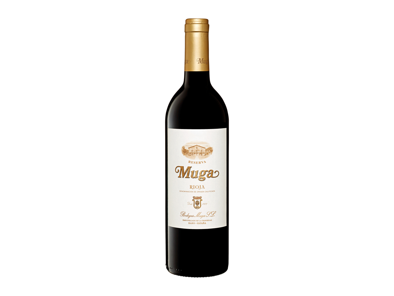 Muga Rioja Reserva DOCa