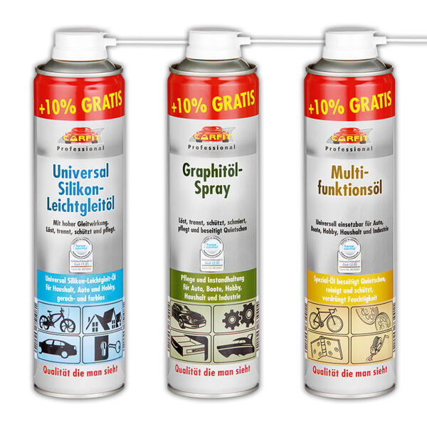 Kfz-Pflege/-Öle 400 ml