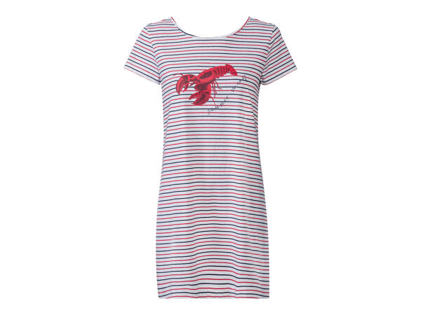 Ladies' Longline Top