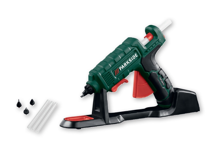 PARKSIDE(R) 25W Hot Glue Gun