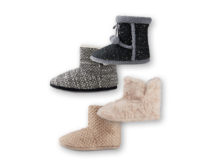 ESMARA(R) Ladies' Slipper Boots