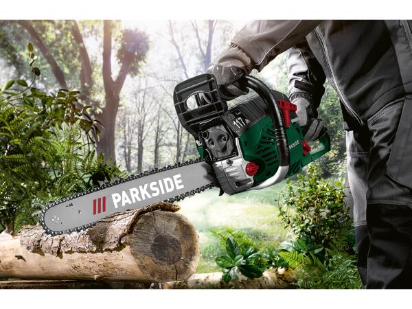 Petrol Chainsaw