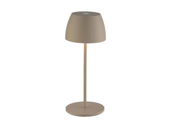 LIVARNO HOME(R) Genopladelig bordlampe