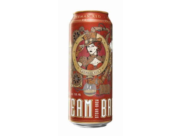 Steam Brew Craft Bier