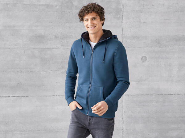 Herren Sweatjacke