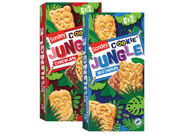 Jungle Biscuits