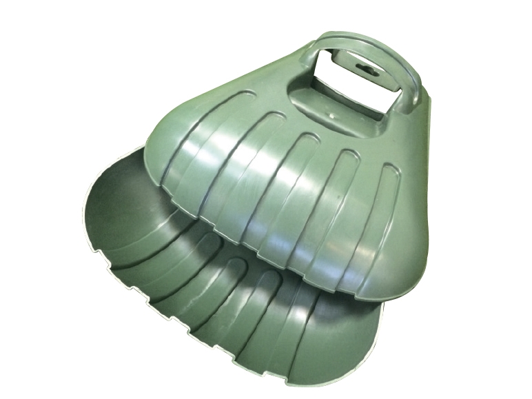 HERITAGE GARDENING Leaf & Grass Grabber