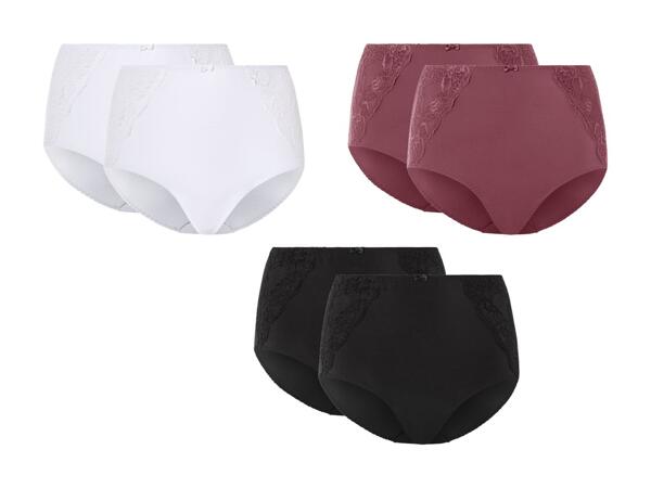 Culottes gainantes, set de 2
