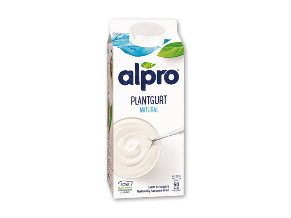 Alpro plantgurt