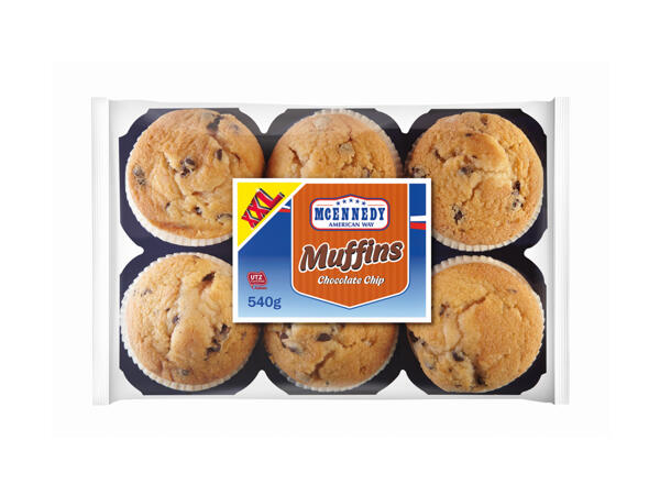 Muffin 360 g + 180 g gratis