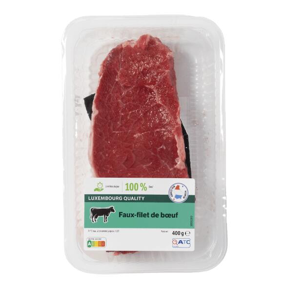Faux-filet de bœuf