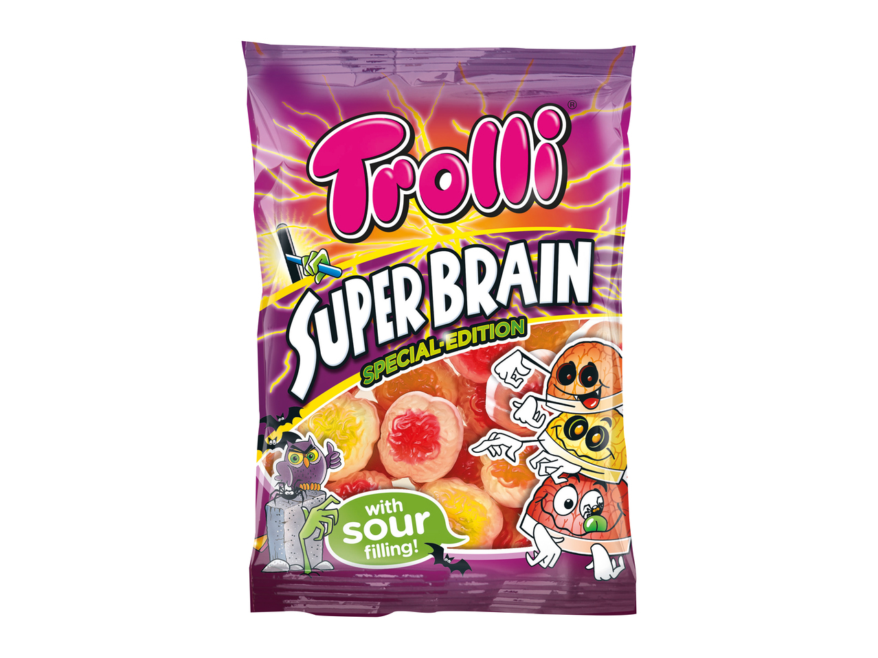 Super Brain Trolli