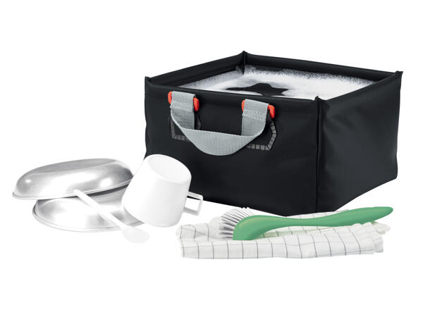 Camping Shower, Sink or Water Tank
