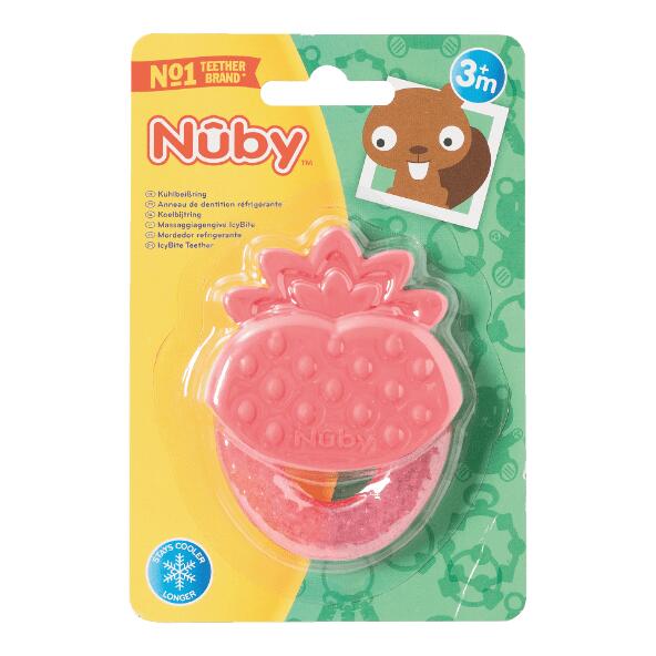 NUBY(R) 				Fopspeen of teether