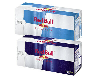 RED BULL(R) 
 ENERGY DRINK