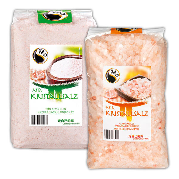 Kristallsalz