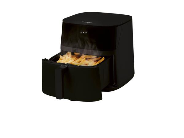 Digital air fryer