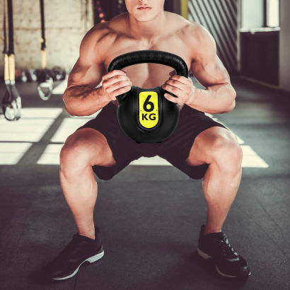 Kettlebell