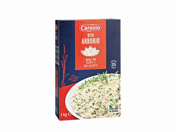 Arborio Rice