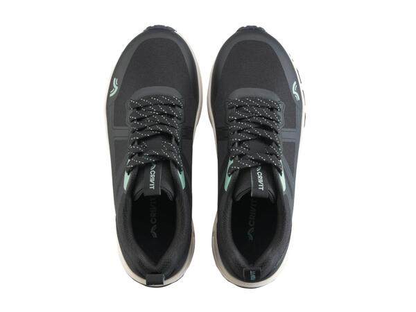 CRIVIT Ladies' Black Hiking Shoes