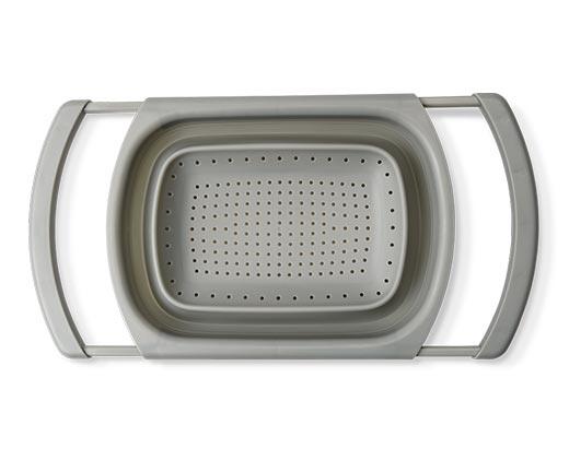 Crofton 
 Extendable Sink Colander