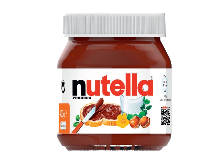 Hazelnootpasta