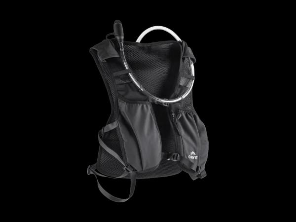 Laufrucksack/-weste