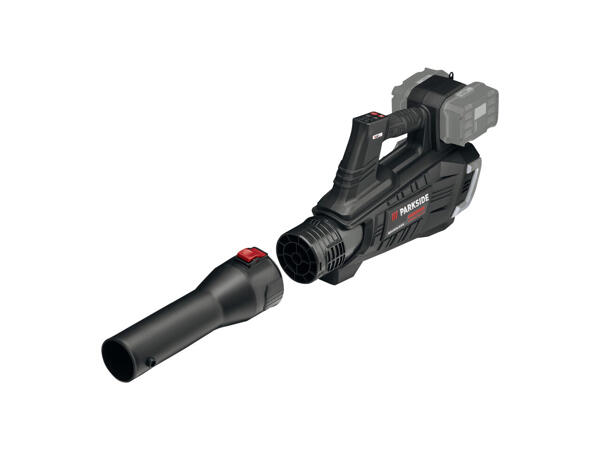 Cordless Turbine Leaf Blower