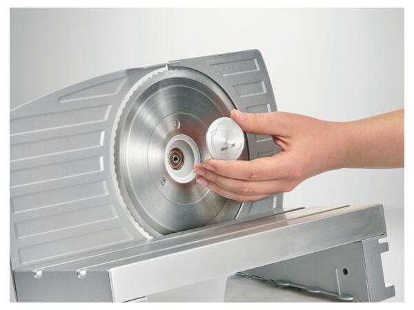 Electric Multi-Purpose Slicer