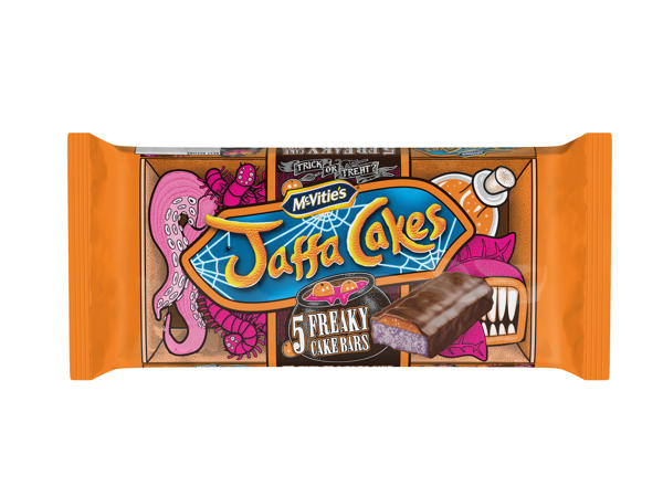 McVitie's 5 Jaffa Cake Bars