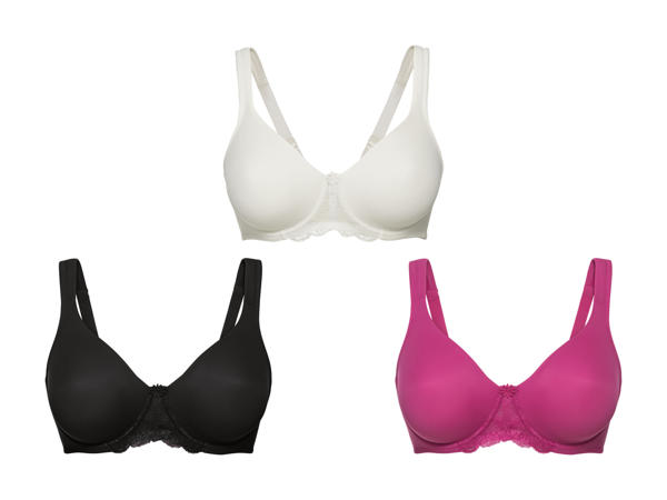 Soutien-gorge à armatures pour femme1