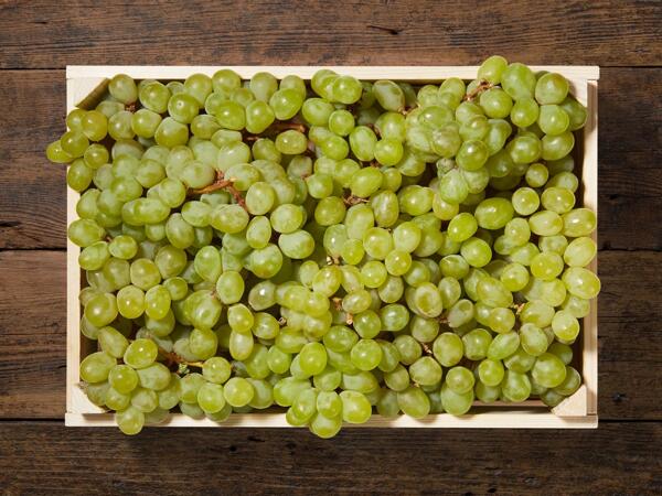 Raisin blanc