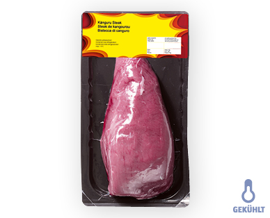 Känguru Steak