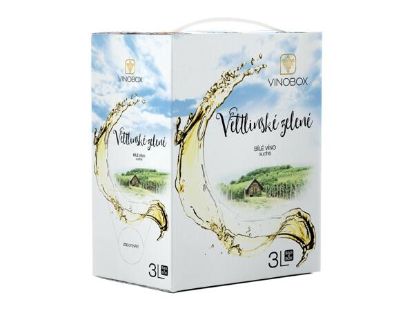 Pinot Gris / Veltlínské zelené
